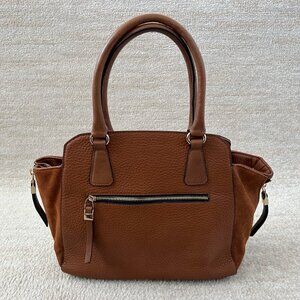 Moda Luxe Vegan Leather Bag